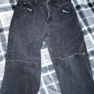 Riders by Lee Black Jeans for Women